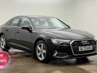 Used Audi A6 Sport 204 HP (150 kW) 2023 Black Sedan
