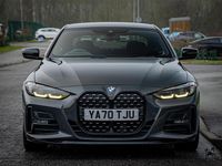 Used BMW 420 M Sport 2021 Grey Coupe