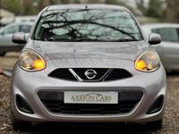 Used Nissan Micra Acenta Limited Edition 2014 Pink Hatchback