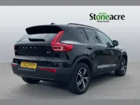 Used Volvo XC40 Plus 163 HP (119 kW) 2023 Black SUV