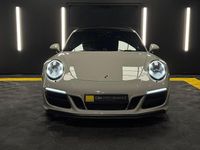 Used Porsche 911 Carrera GTS 2018 Grey Coupe