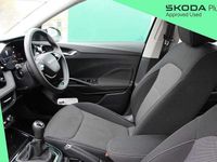 Used Skoda Fabia SE 113 HP (83 kW) 2025 Graphite grey metallic Hatchback