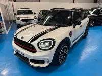 Used Mini John Cooper Works 2023 White Hatchback