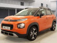 Used Citroën C3 Aircross Flair 2018 Orange SUV