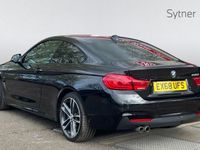 used BMW 430 4 Series i M Sport Coupe Auto 2.0 2dr