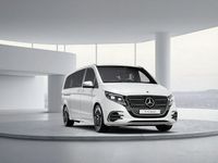 New Mercedes V300 Premium 237 HP (174 kW) 2025 MPV