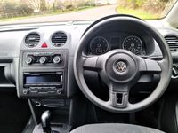 used VW Caddy Maxi Life 1.6 TDI 5dr DSG