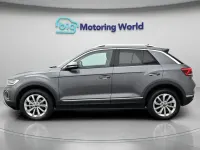 Usado VW T-Roc Style 150 CV (110 kW) 2024 SUV
