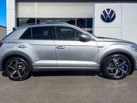 Used VW T-Roc R 300 HP (220 kW) 2025 Silver SUV