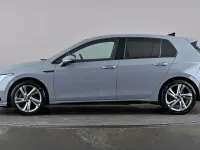 Używany VW Golf VIII R-line 150 KM (110 kW) 2023 Szary Hatchback
