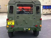 Used Land Rover Defender 90 HP (66 kW) 1997 SUV