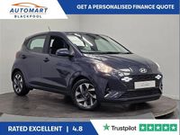 Używany Hyundai i10 Advanced 62 KM (45 kW) 2024 Szary Hatchback