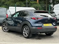 Used Mazda CX-30 Inclusive 186 HP (136 kW) 2021 Blue SUV