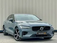 Used Volvo S60 Plus 2023 Grey Sedan