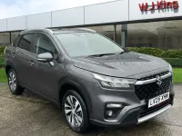 Used Suzuki SX4 115 HP (84 kW) 2025 Titan dark grey pearl SUV