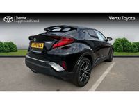 used Toyota C-HR 1.8 Hybrid Excel 5dr CVT Hybrid Hatchback