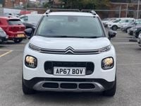 Used Citroën C3 Aircross Flair 2018 White SUV