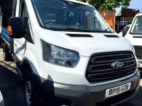 Used Ford Transit 2019 White