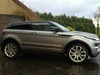 Used Land Rover Range Rover evoque 2011 SUV