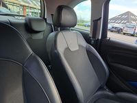 Used Vauxhall Adam Eco 70 HP (51 kW) 2018 Blue Hatchback