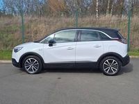 Used Vauxhall Crossland X Elite 2019 White SUV