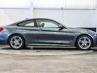 used BMW 420 4 Series i M Sport Coupe 2.0 2dr