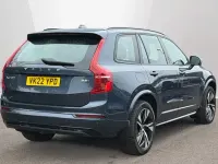 Used Volvo XC90 Plus 2022 Blue SUV