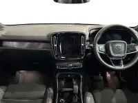 Used Volvo C40 Pro 300 kW (408 HP) 2022 Blue SUV