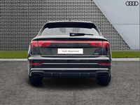 Used Audi Q8 Comfort 334 HP (245 kW) 2025 Black SUV
