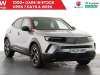 Used Vauxhall Mokka Design Edition 114 kW (156 HP) 2024 Grey SUV