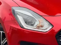 Used Suzuki Swift SZ5 83 HP (61 kW) 2022 Red Hatchback