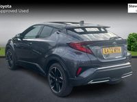 Used Toyota C-HR Sport 122 HP (89 kW) 2023 SUV