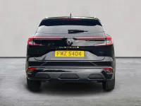 Used Renault Austral Techno 200 HP (147 kW) 2024 Black SUV