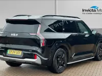 Used Kia EV9 GT-Line 281 kW (383 HP) 2024 Black SUV