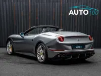 Used Ferrari California 560 HP (411 kW) 2017 Grey Cabriolet