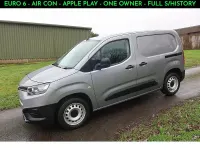 Used Toyota Proace Active 120 HP (88 kW) 2023 Grey MPV