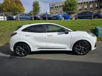 Usado Ford Puma ST 2023 Blanco Utilitario