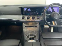 Used Mercedes E300 AMG line 2022 Silver Cabriolet