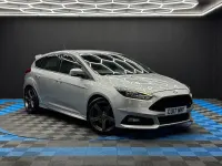 Used Ford Focus ST 2017 Silver Hatchback