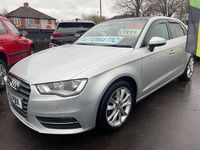 Used Audi A3 Sportback Sport 150 HP (110 kW) 2013 Silver Hatchback