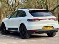 Used Porsche Macan 2019 White SUV
