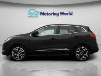 Used Renault Kadjar GT-Line 140 HP (102 kW) 2019 Black SUV