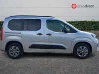 Used Vauxhall Combo Ultimate 100 kW (136 HP) 2025 Grey MPV