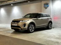 Used Land Rover Range Rover evoque Autobiography 309 HP (227 kW) 2022 Bronze SUV