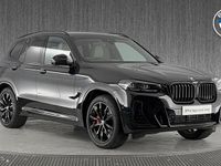 Used BMW X3 M Sport 181 HP (133 kW) 2023 Black SUV