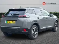 Used Peugeot e-2008 Allure 11 kW (15 HP) 2024 Grey SUV