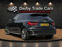 Used Audi A1 Sportback Competition 2020 Black Hatchback