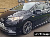 Used Honda Jazz Hybrid 2014 Black Hatchback