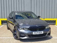 Used BMW 330 M Sport 287 HP (211 kW) 2021 Sedan
