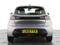 Gebraucht Peugeot 208 Active Premium 75 PS (55 kW) 2022 Grau Kleinwagen